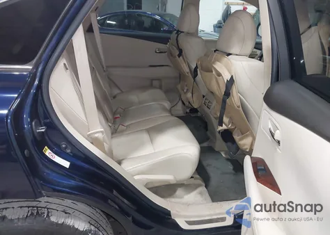 2015 Lexus Rx 350 z USA, uszkodzony, nr VIN 2T2BK1BA3FC266055